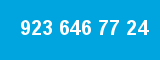 923 646 77 24